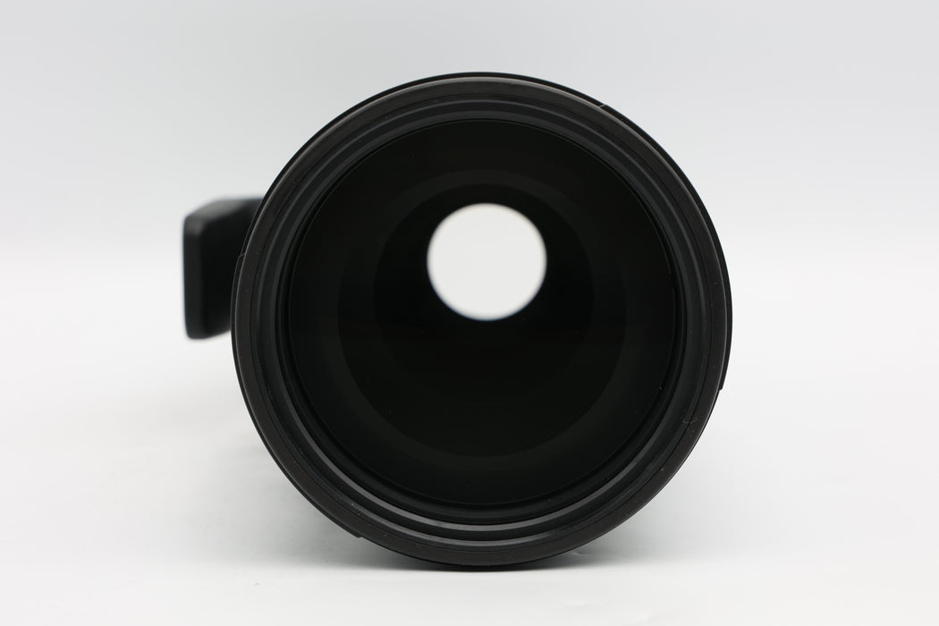 Used Nikon AF-S 200-500mm f5.6 (VG)