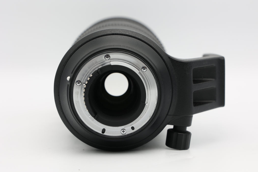Used Nikon AF-S 200-500mm f5.6 (VG)