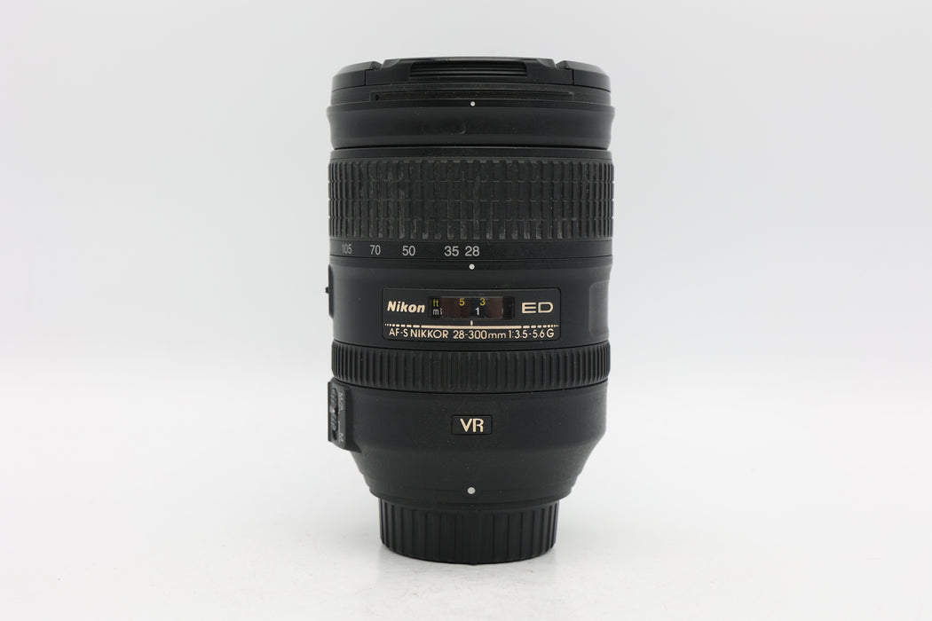 Used Nikon AF-S 28-300mm VR (Good)