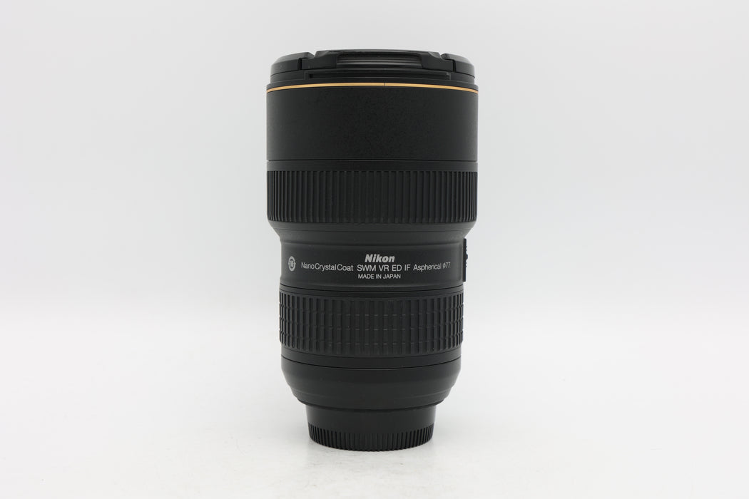 Used Nikon AF-S 16-35mm f4G (VG)