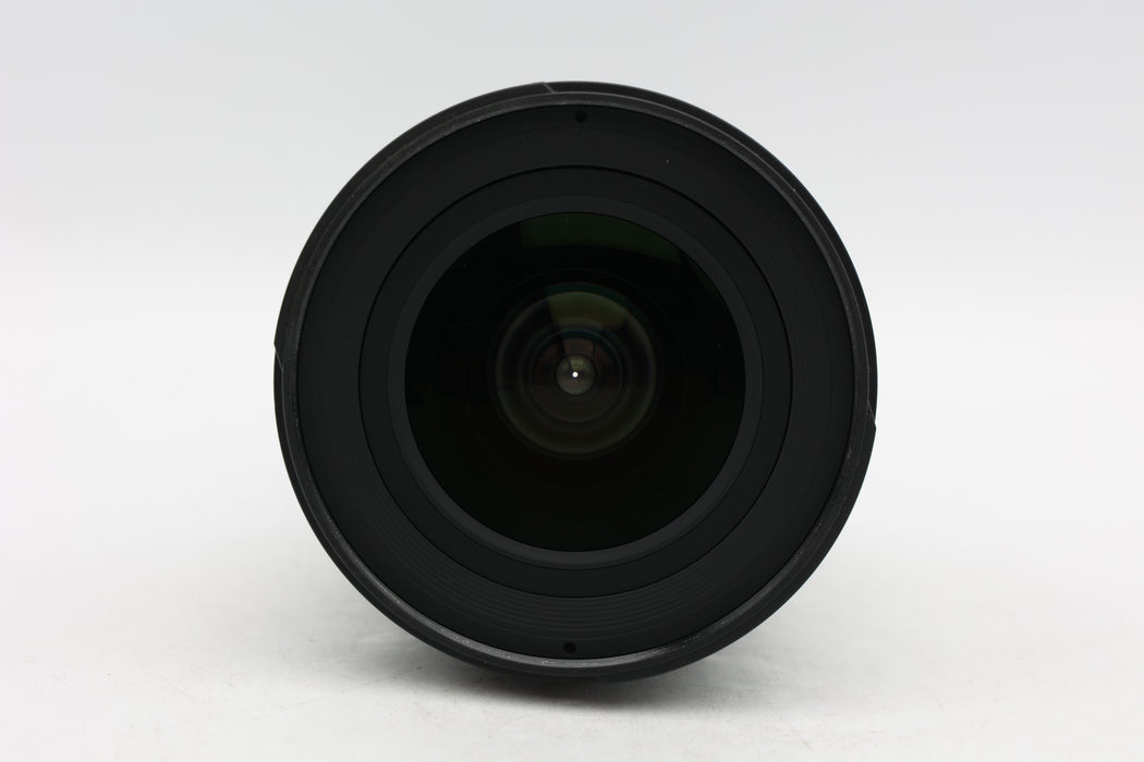 Used Nikon AF-S 16-35mm f4G (VG)