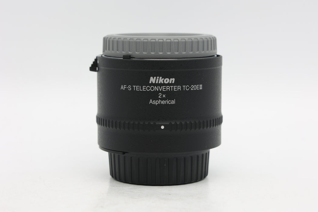 Used Nikon TC-20E III (VG)