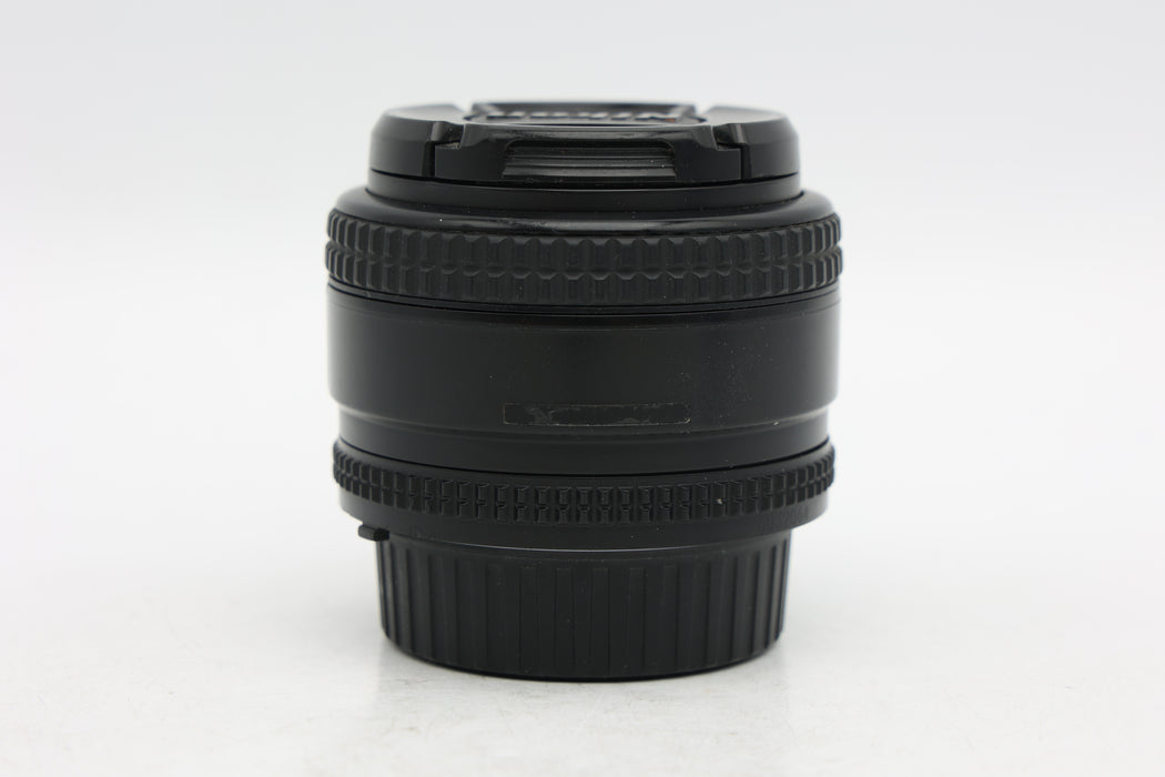 Used Nikon AF 50mm f1.4D (Good)