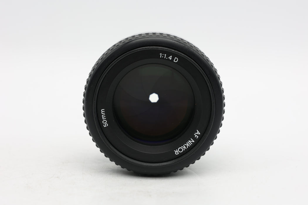 Used Nikon AF 50mm f1.4D (Good)