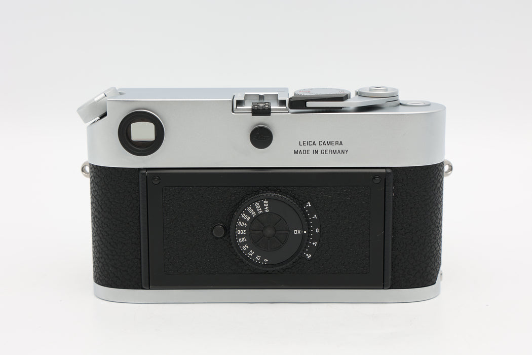 Used Leica M7 .72 Silver (VG)