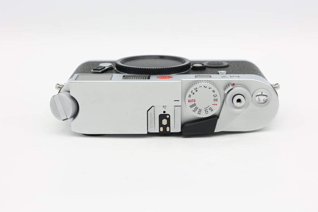 Used Leica M7 .72 Silver (VG)