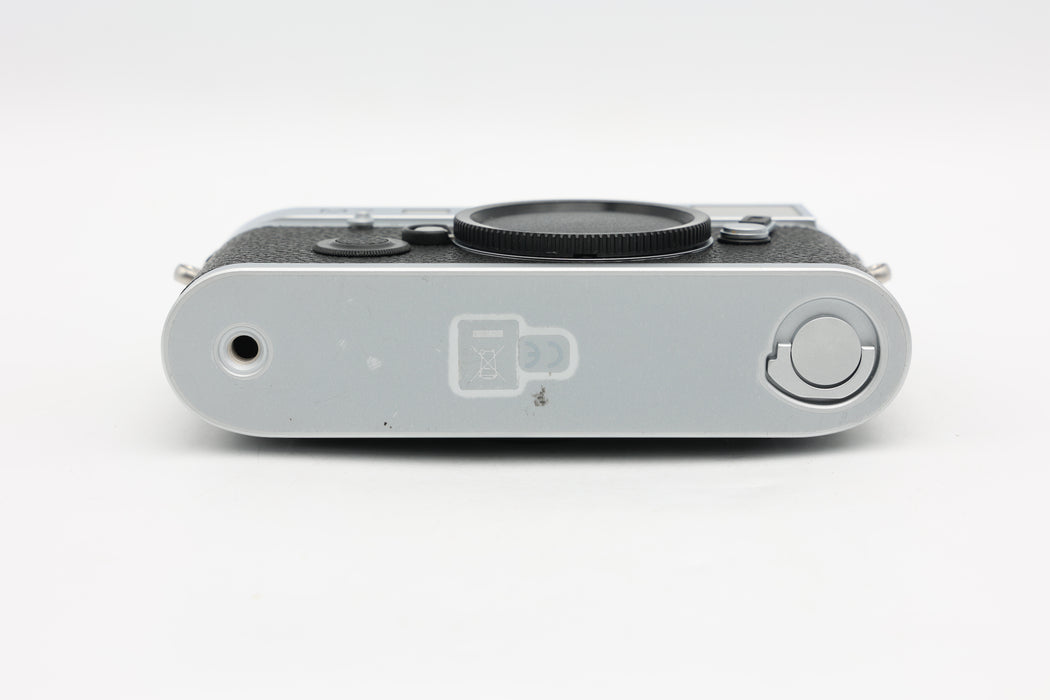 Used Leica M7 .72 Silver (VG)