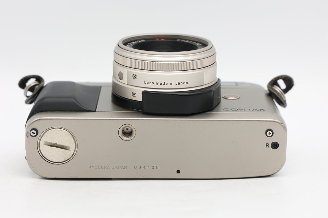Used Contax G1 Kit w/ 28mm f2.8 (Good)