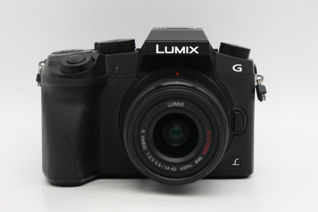 Used Panasonic G7 w/ 14-42mm (VG)