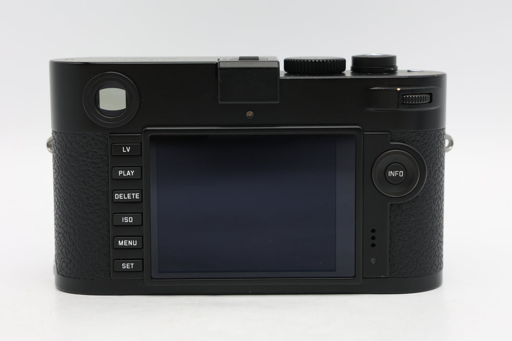 Used Leica M-P Typ 240 Black