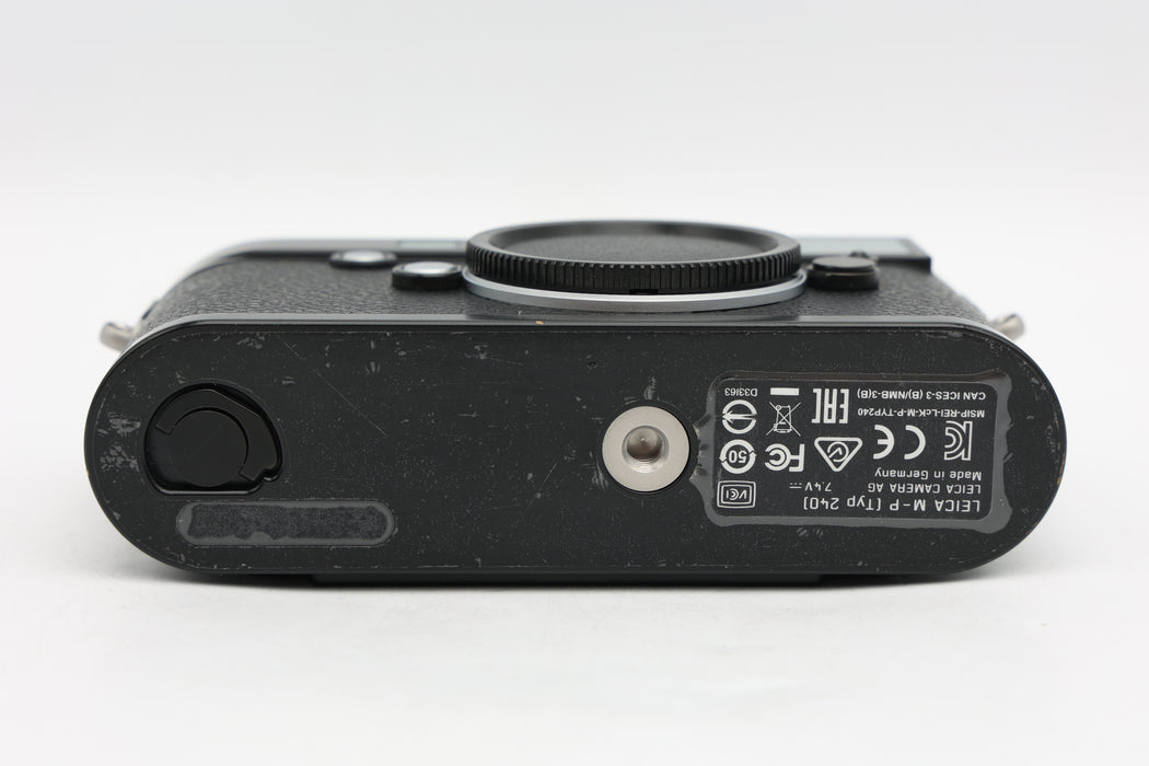 Used Leica M-P Typ 240 Black