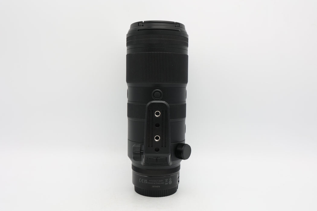 Used Nikon Z 70-200mm f2.8 S (EX)