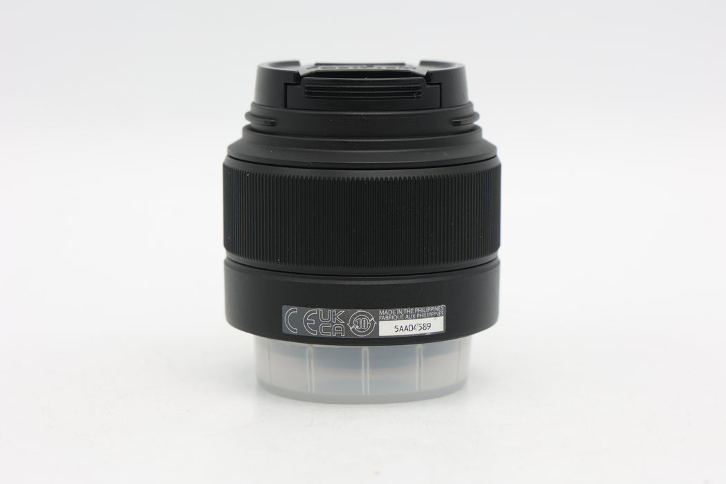 Used Fujifilm XC 35mm f2 (EX)