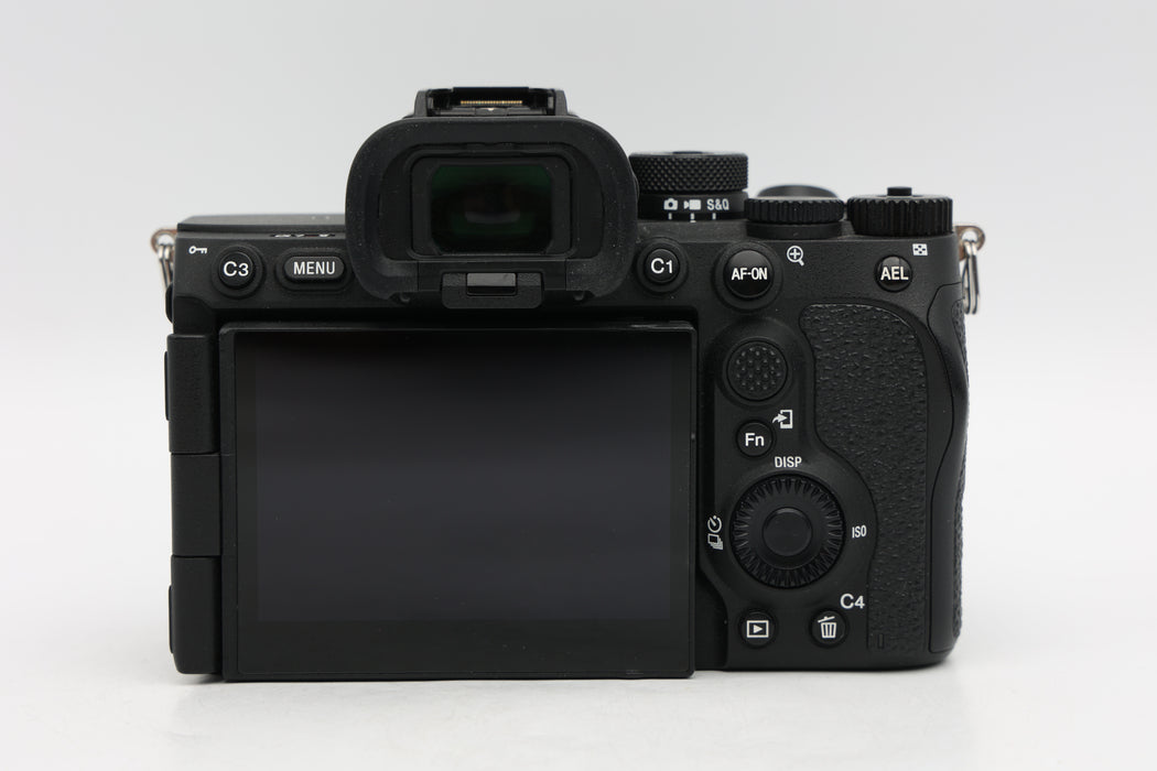 Used Sony A7R V Body (VG)