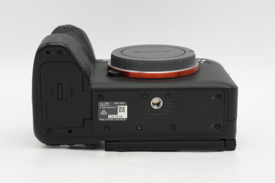Used Sony A7R V Body (VG)