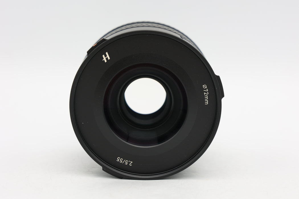 Used Hasselblad XCD 55mm f2.5 (EX)