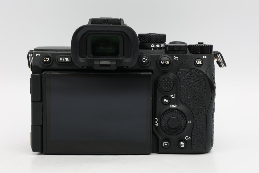 Used Sony A7R V Body (VG)
