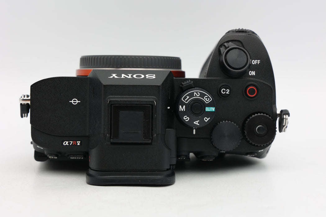 Used Sony A7R V Body (VG)