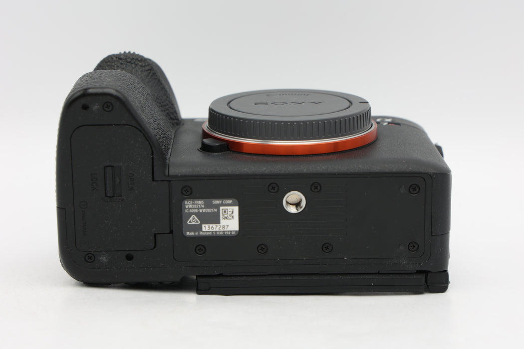 Used Sony A7R V Body (VG)