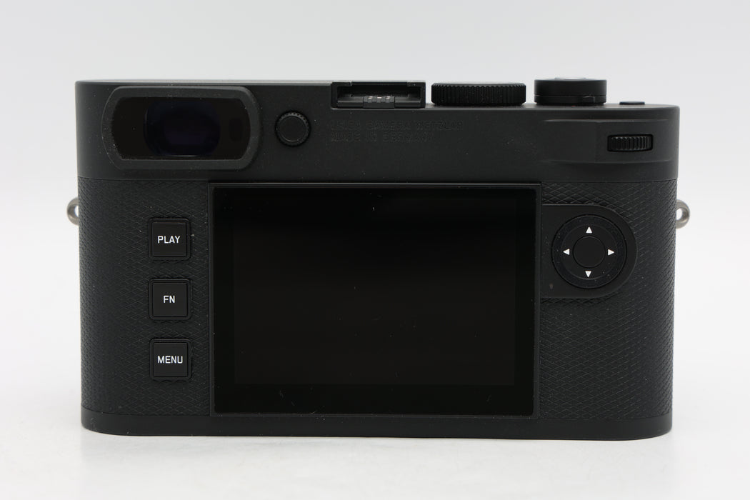 Used Leica M EV-1 Body (EX)