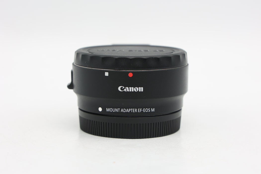 USed Canon EF-EOS M Adapter (VG)