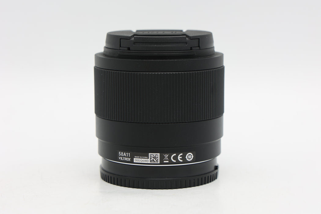 Used Viltrox AF 40mm f2.8 Sony (EX)