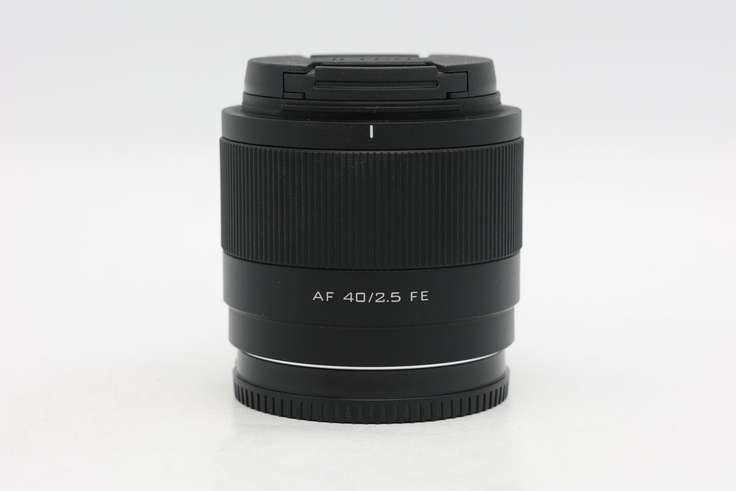 Used Viltrox AF 40mm f2.8 Sony (EX)