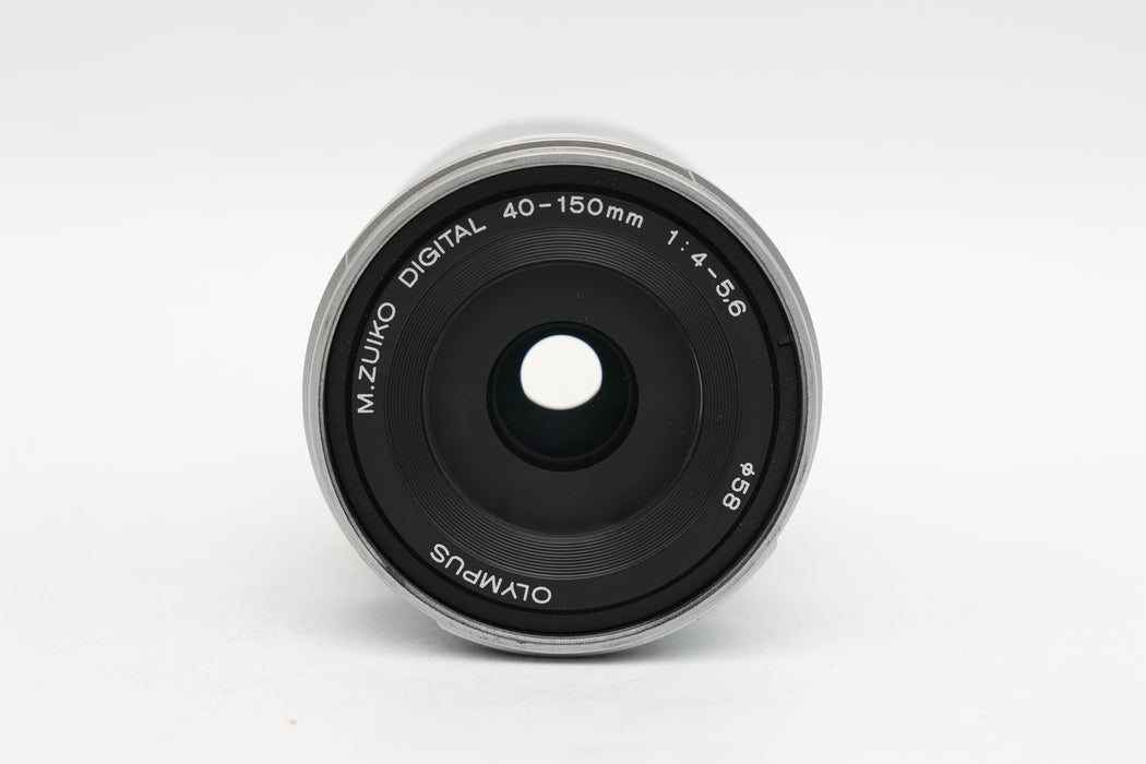 Used Olympus 40-150mm f4-5.6 (Good)