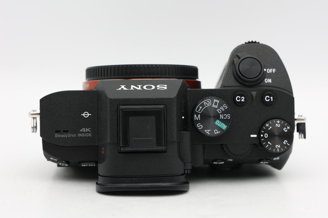 Used Sony A7 III Body (EX)
