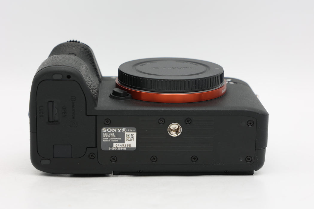 Used Sony A7 III Body (EX)