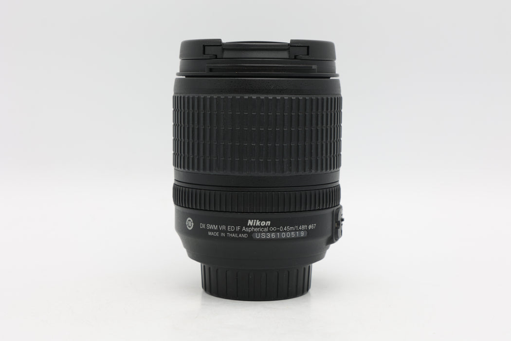 Used Nikon AF-S 18-105mm DX VR (VG)