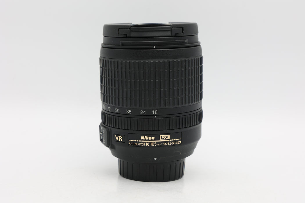 Used Nikon AF-S 18-105mm DX VR (VG)