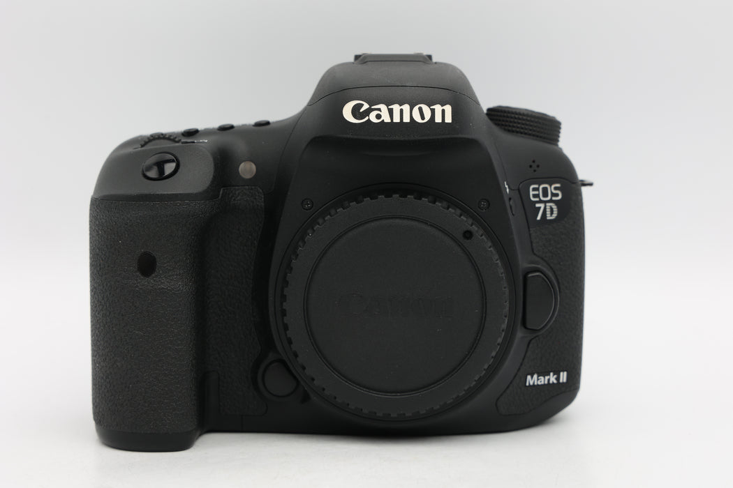 Used Canon 7D Mark II Body (Good)