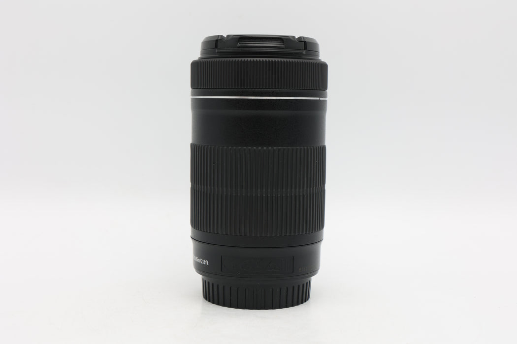 Used Canon EF-S 55-250mm IS STM (VG)