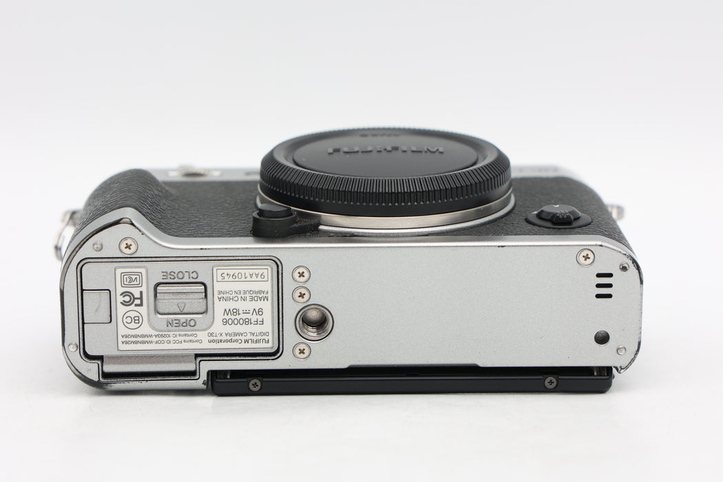 Used Fujifilm X-T30 Body (Good)