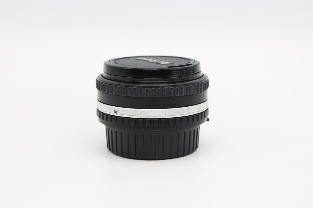 Used Nikon 50mm F1.8 SER E (G)