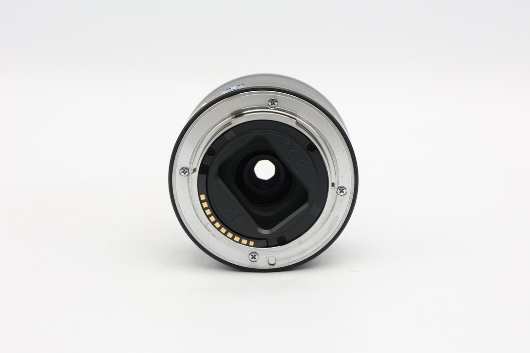 Used Sony FE 35mm F2.8 ZA  (F)