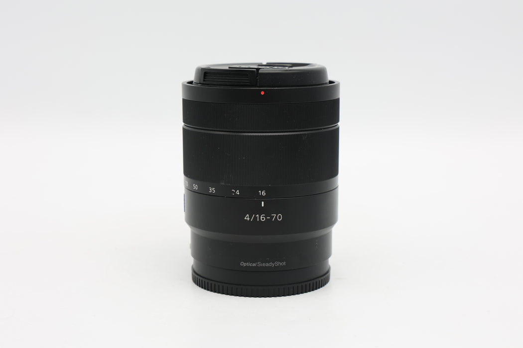 Used Sony E 16-70 F4 ZA OSS (F)