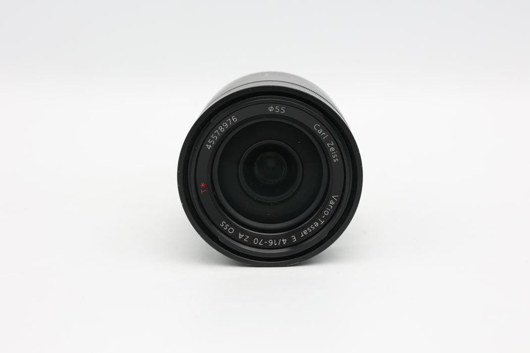 Used Sony E 16-70 F4 ZA OSS (F)