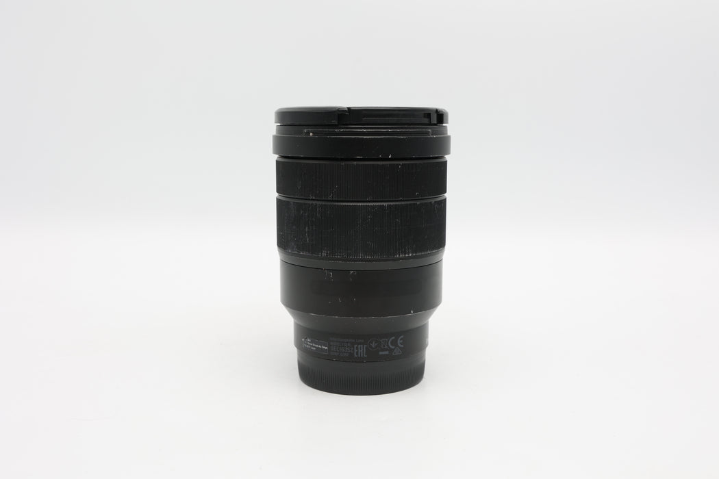 Used Sony FE 16-35mm F4 ZA OSS (F)