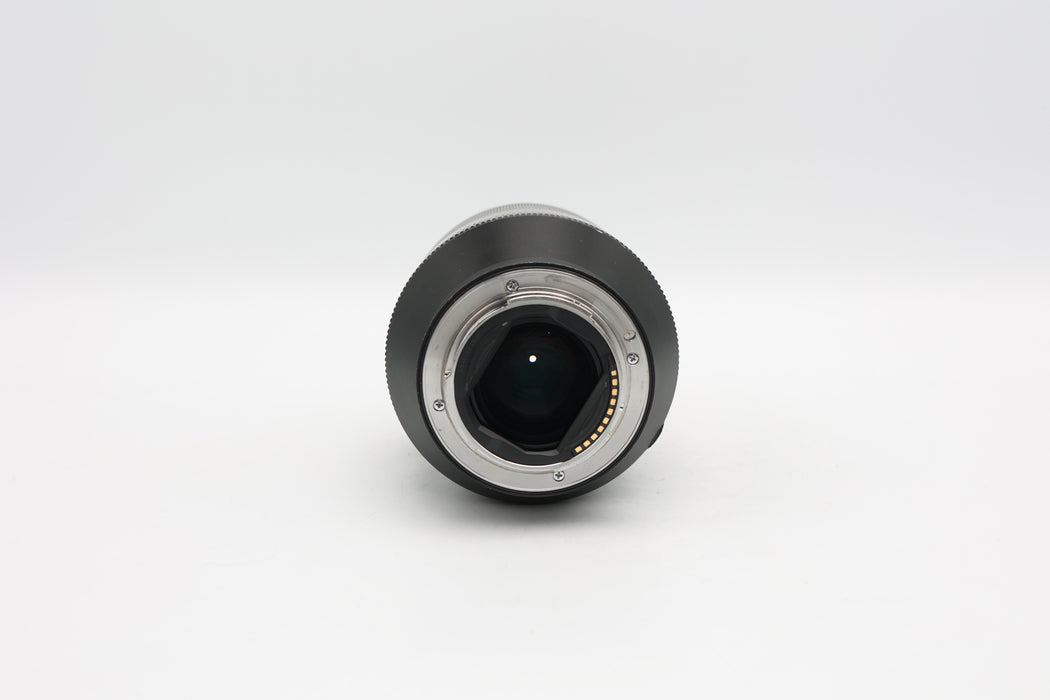 Used Sony FE 50mm F1.4 ZA (F)