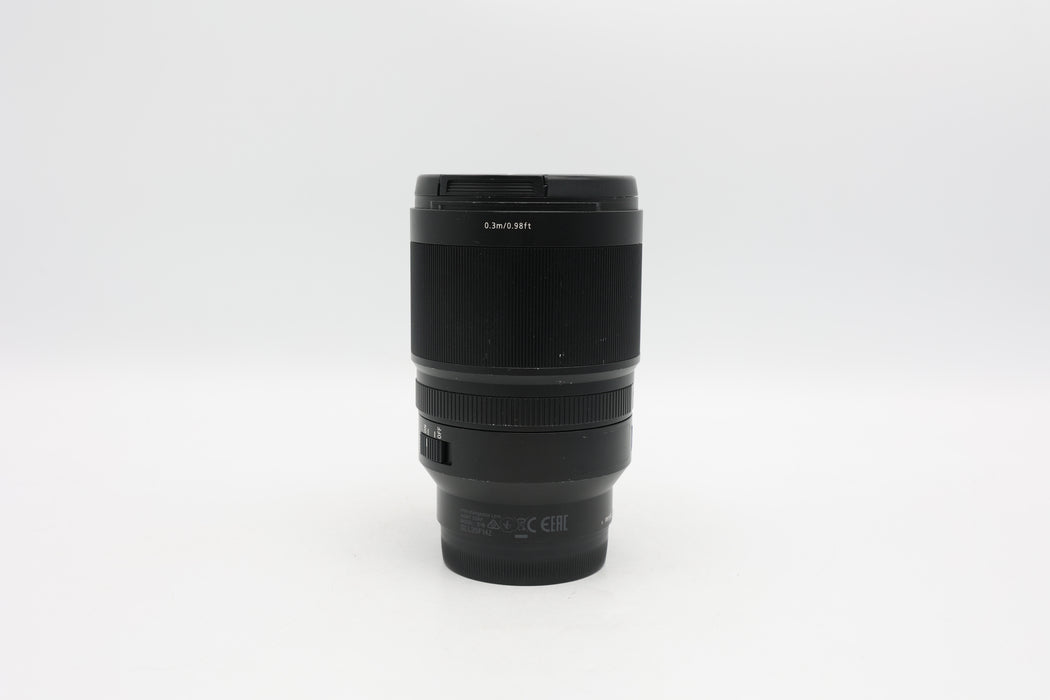 Used Sony FE 35mm F1.4 ZA  (F)