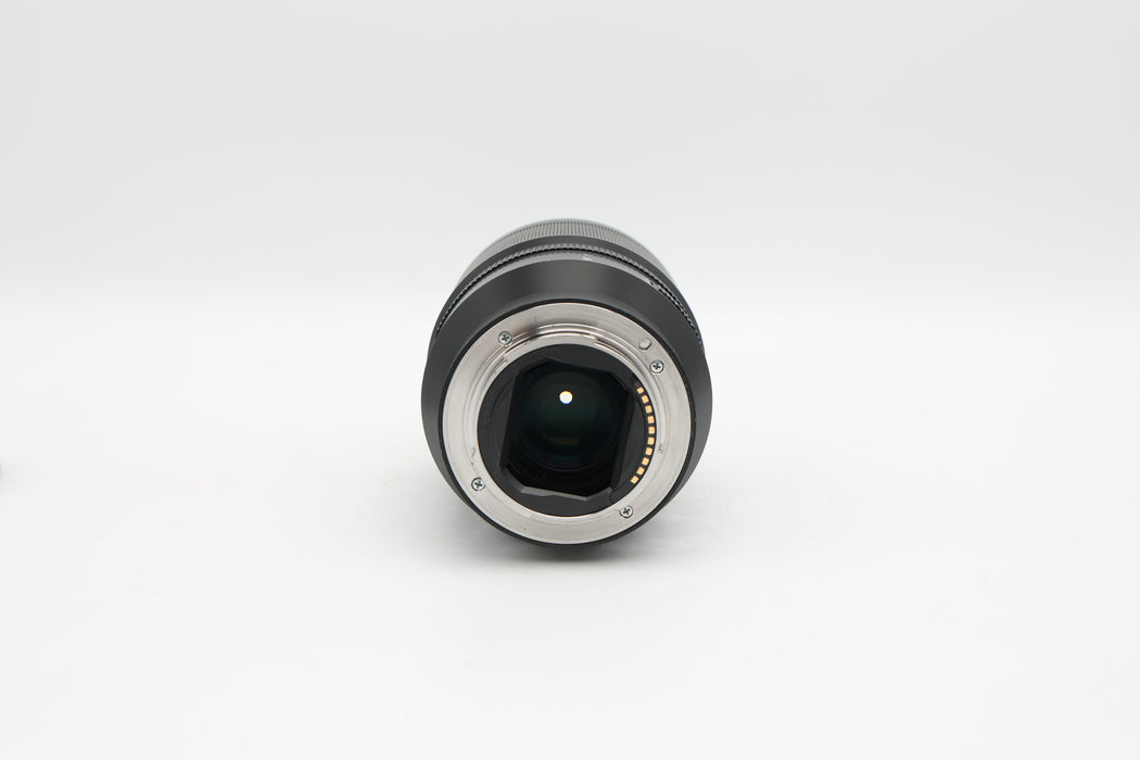 Used Sony FE 35mm F1.4 ZA  (F)