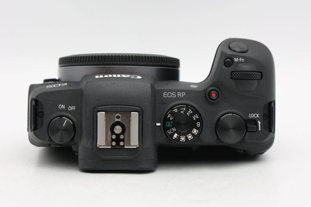 Used Canon EOS RP Body (VG)