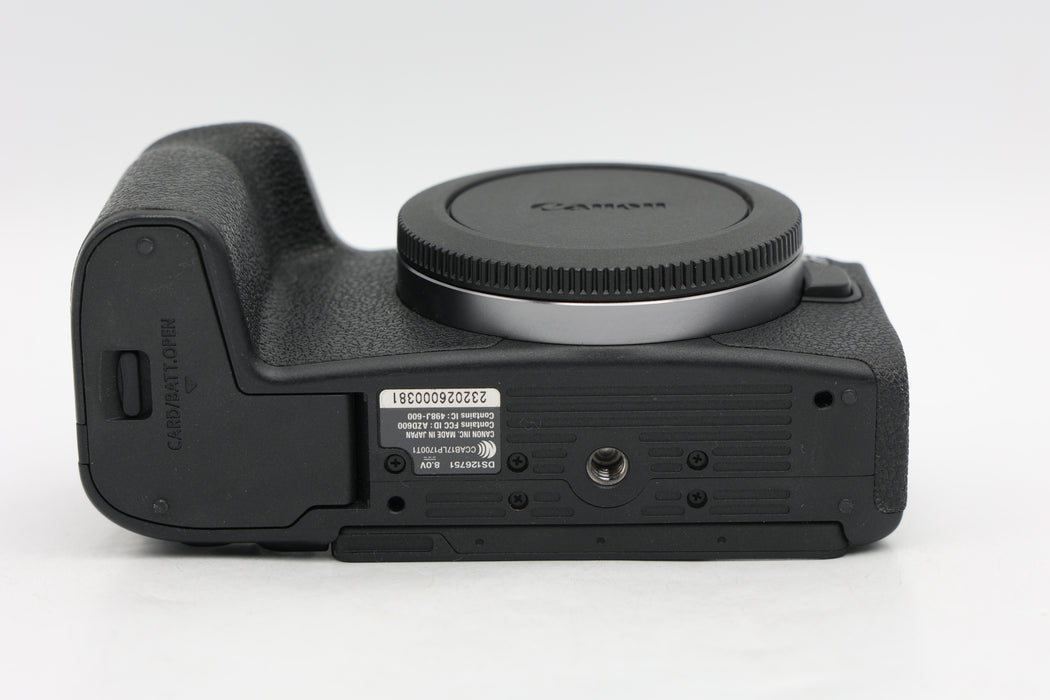 Used Canon EOS RP Body (VG)