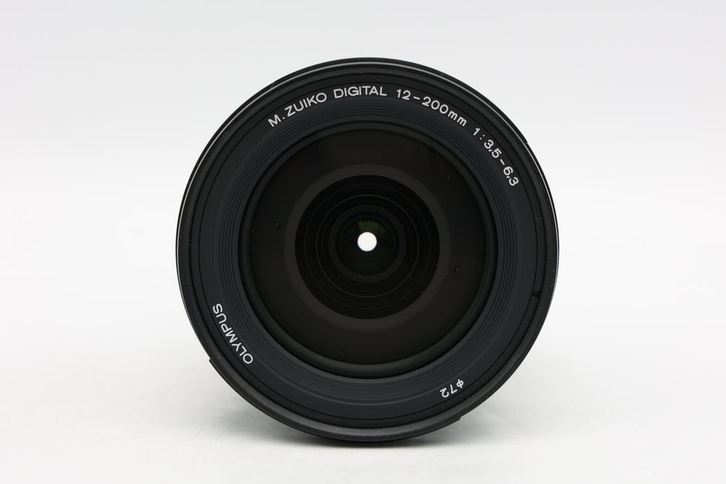 Used Olympus 12-100mm f3.5-6.3 (EX)