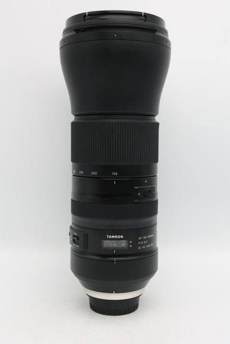 Used Tamron 150-600mm G2 Nikon (Good)