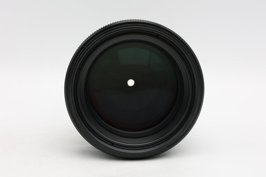 Used Sony FE 85mm f1.4 GM (VG)