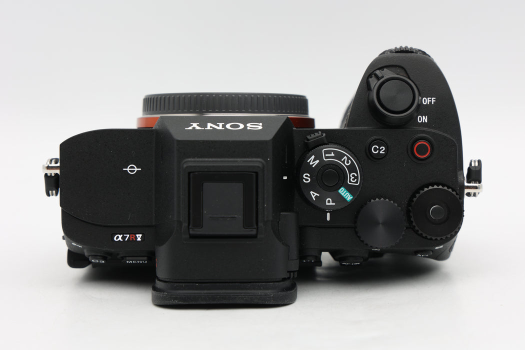 Used Sony A7R V Body (VG)