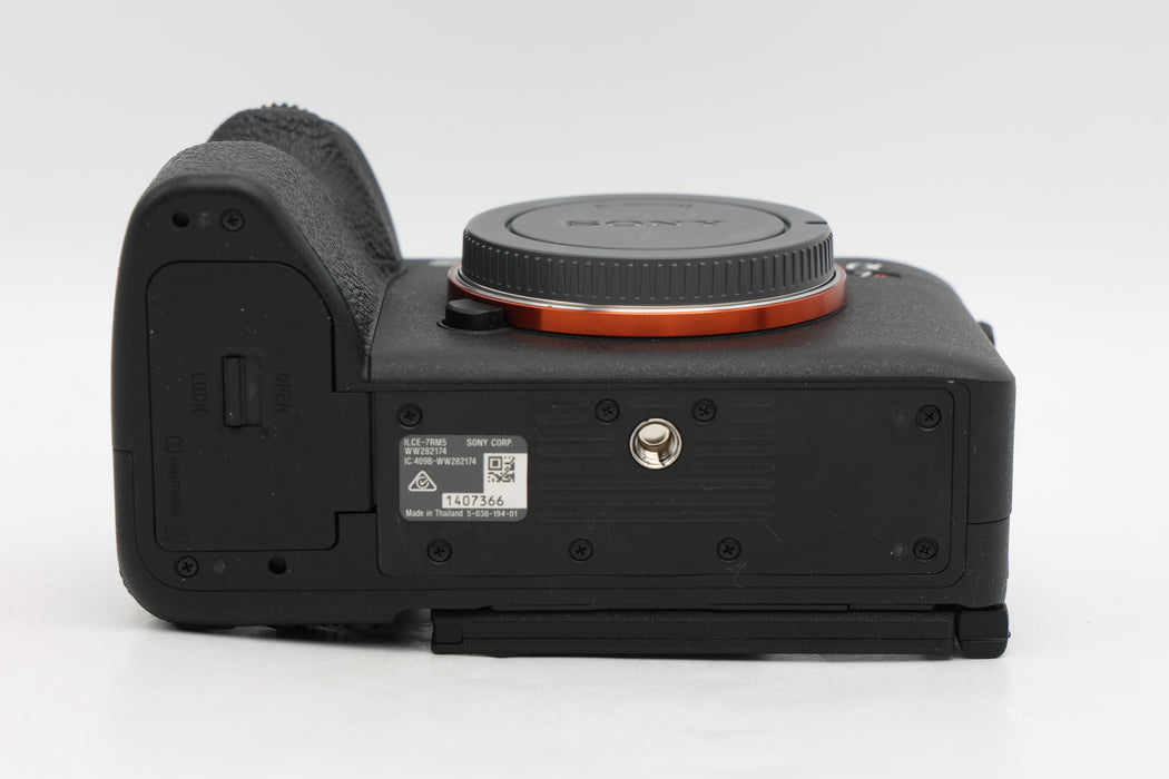 Used Sony A7R V Body (VG)